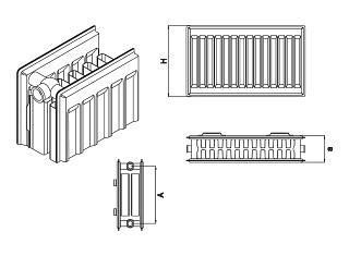 PANEL RADIATOR