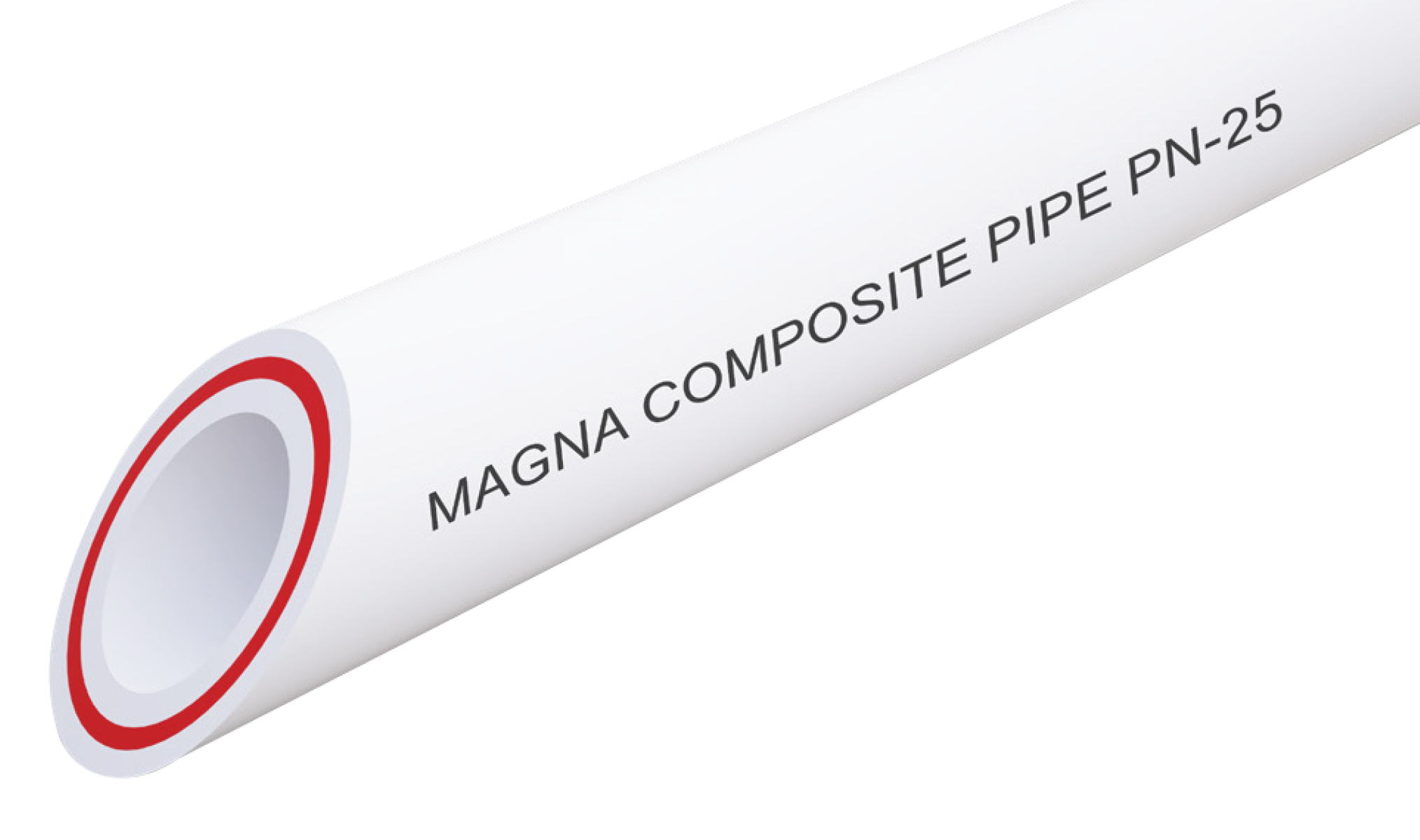 COMPOSITE PPR PIPE MAGNA