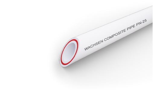 COMPOSITE PPR PIPE WACHSEN