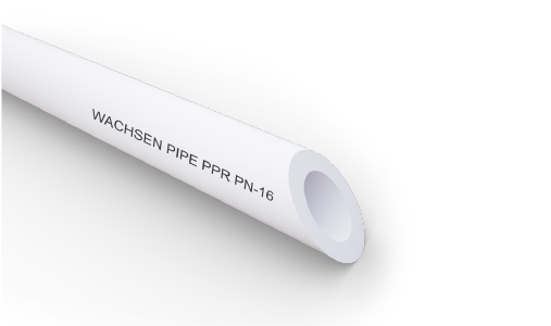 PLAIN PPR PIPE WACHSEN